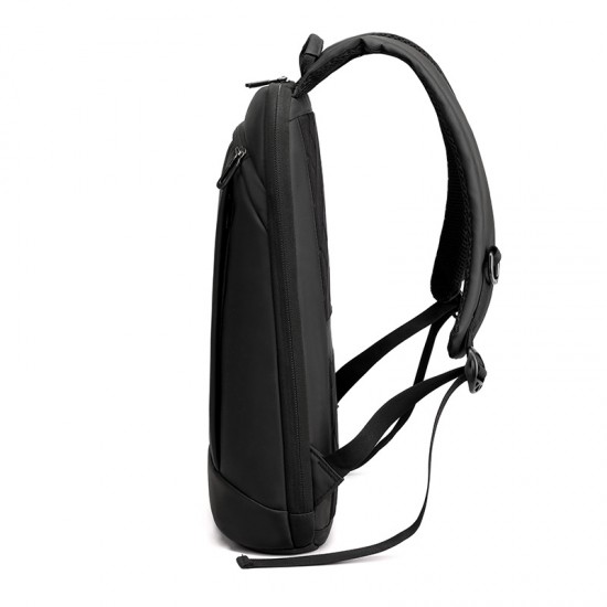 Trendy new cross-border notebook bag, computer schoolbag, backpack, simple, business, fashionable, lightweight and large-capacity backpack Trendy new cross-border notebook bag, computer schoolbag, backpack, simple, business, fashionable, lightweight and large-capacity backpack