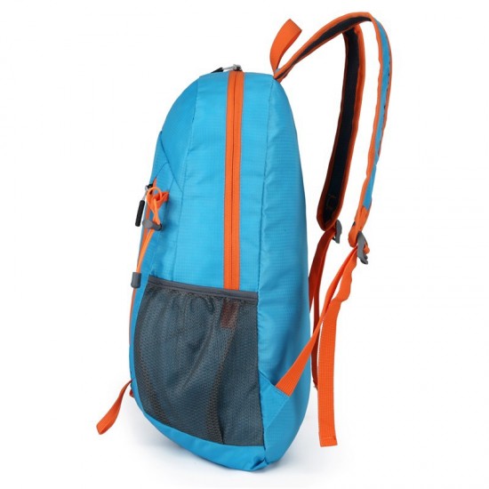 New large-capacity schoolbag, fashionable sports outdoor hiking bag, running foldable, unisex travel backpack New large-capacity schoolbag, fashionable sports outdoor hiking bag, running foldable, unisex travel backpack