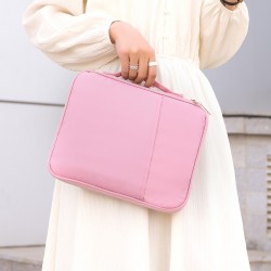 Wholesale bags, tablet bags and computer bags are suitable for business, office and travel. They are light, thin, portable inner bags and portable storage bags