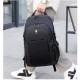 Large-capacity schoolbag, men's expandable neutral business backpack, multi-functional wholesale, breathable business men's computer backpack Large-capacity schoolbag, men's expandable neutral business backpack, multi-functional wholesale, breathable business men's computer backpack