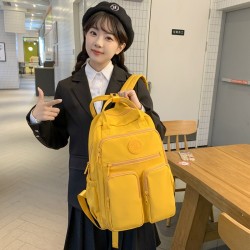 Foreign trade cross-border large-capacity mommy bag, multi-functional storage maternity bag, water-repellent portable insulated double-shoulder mother and baby bag